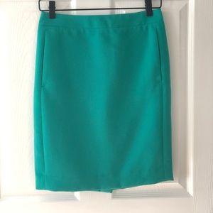 J.Crew Pencil Skirt New Without Tags